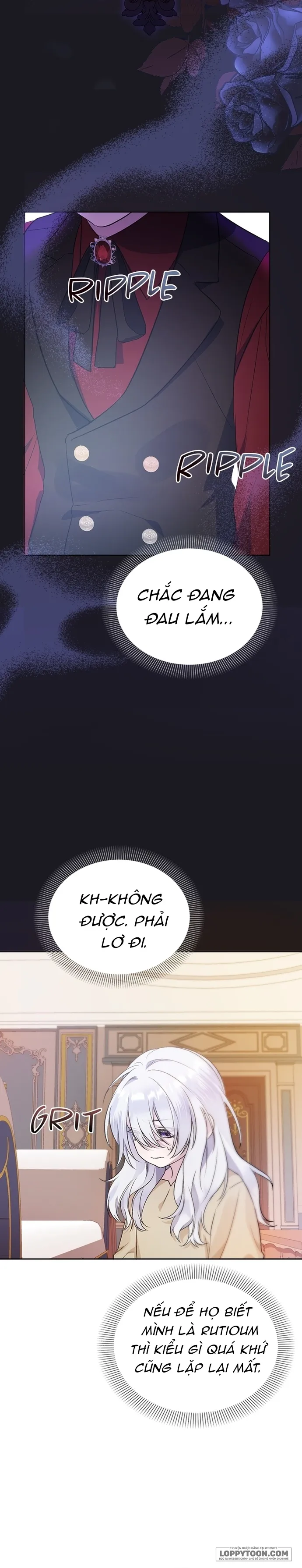 Trở Thành Con Gái Nuôi Của Gia Tộc Sát Thủ Chap 3 - trang 10