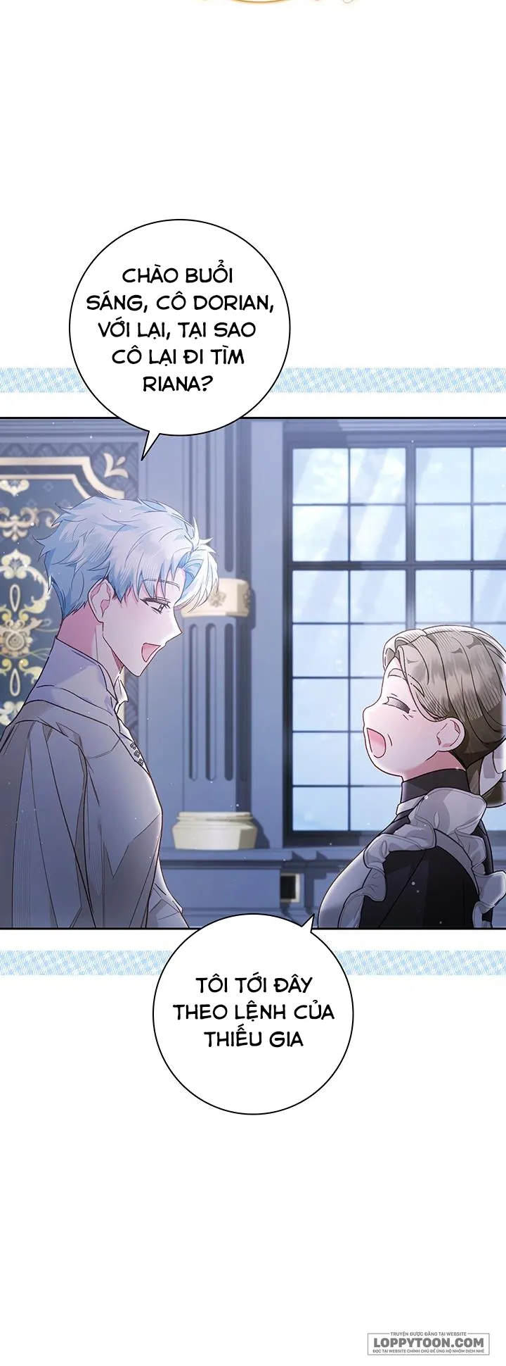 Papa Là Kẻ Thù Kiếp Trước Của Tôi? Chap 7 - trang 18