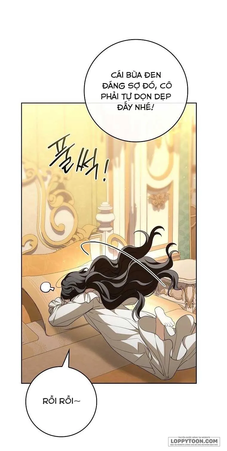 100 lời nguyền tại dinh thự Illestone Chap 19 - trang 15
