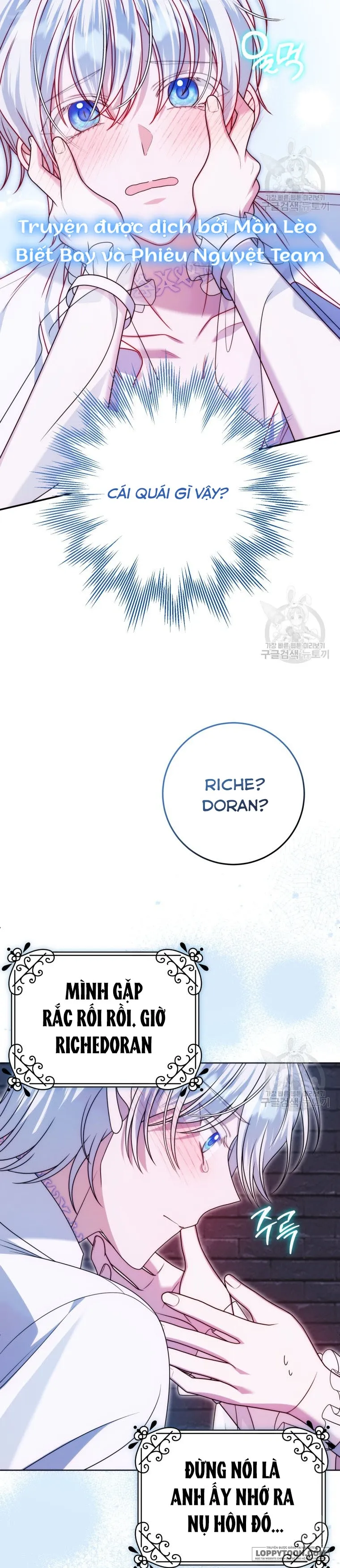 Tôi Gặp Nam Chính Trong Tù Chap 32 - trang 14