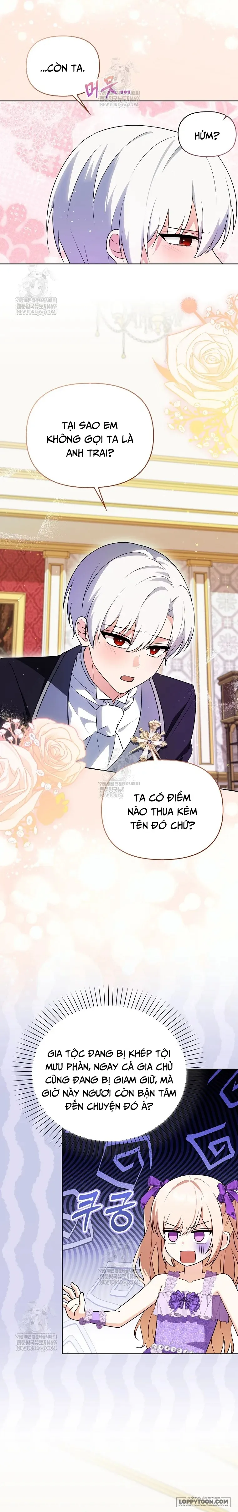Đứa Trẻ Côn Đồ Nhà Công Tước Chap 84 - trang 6