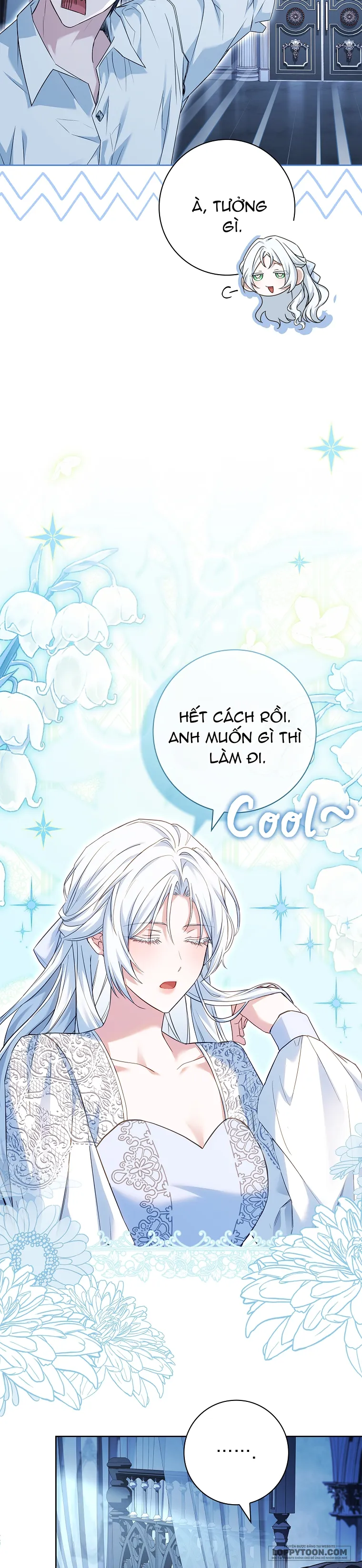 Chồng Ơi, Tại Sao Chúng Ta Không Thể Ly Hôn? Chap 48 - trang 6