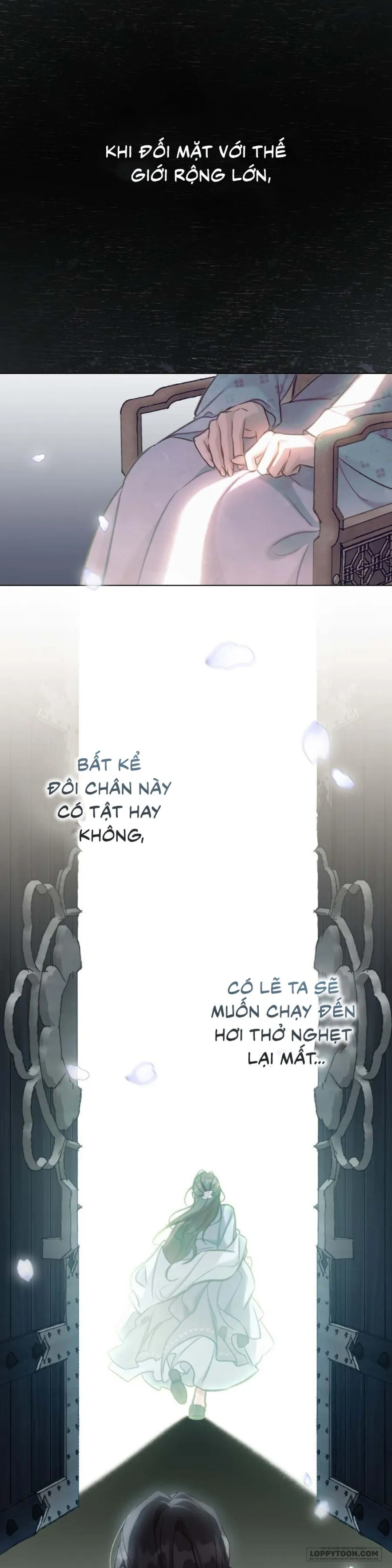 Chuyến Đi Đêm Chap 20 - trang 9