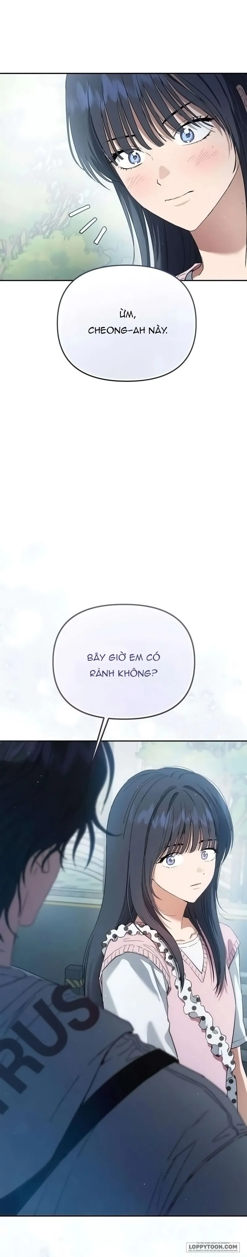 Tình Yêu Thuần Khiết Hư Hỏng Chap 23 - trang 41