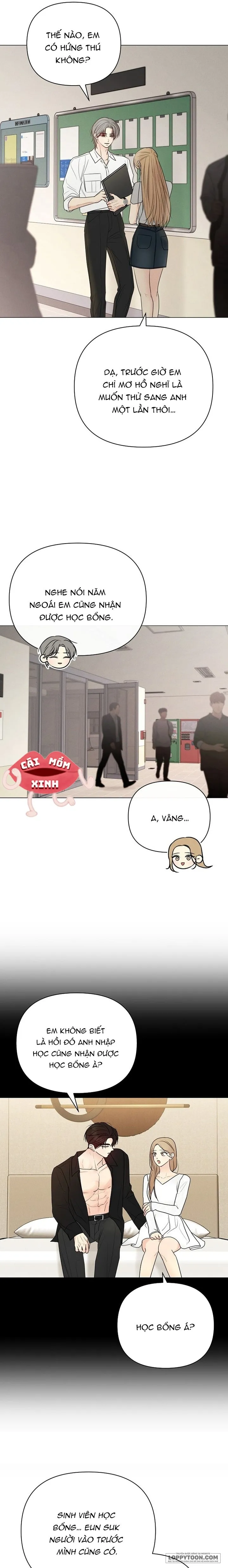 Soái Ca Kiểu Mẫu Chap 61 - trang 11