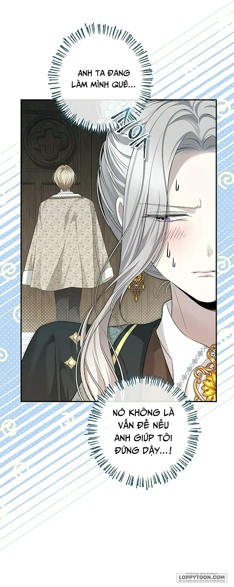 Presepe Bên Ngoài Chiếc Lồng Chap 11 - trang 46
