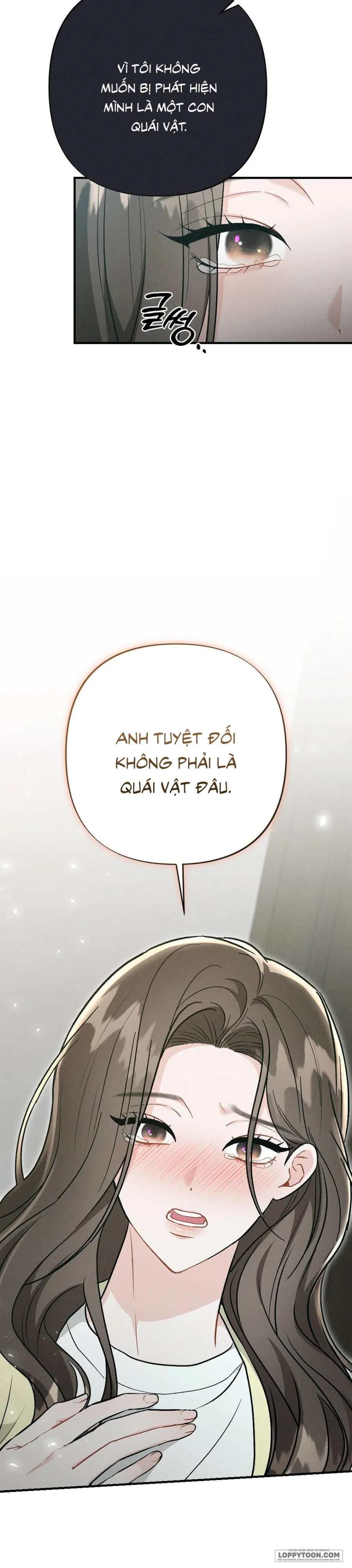 Đêm Chồng Chất Chap 21 - Quái vật - trang 35