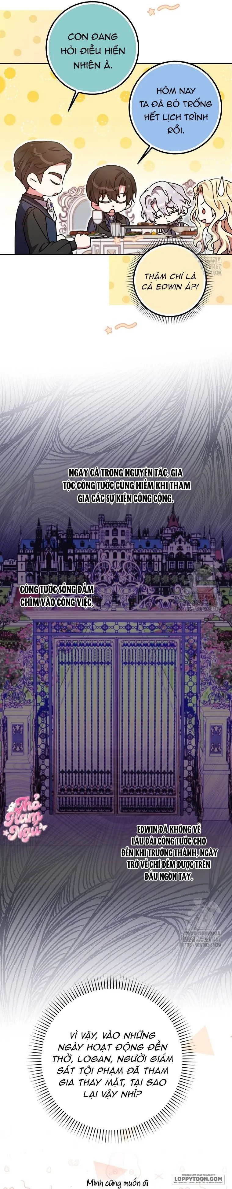 Tôi Không Thuộc Về Nơi Này Chap 27 - trang 27
