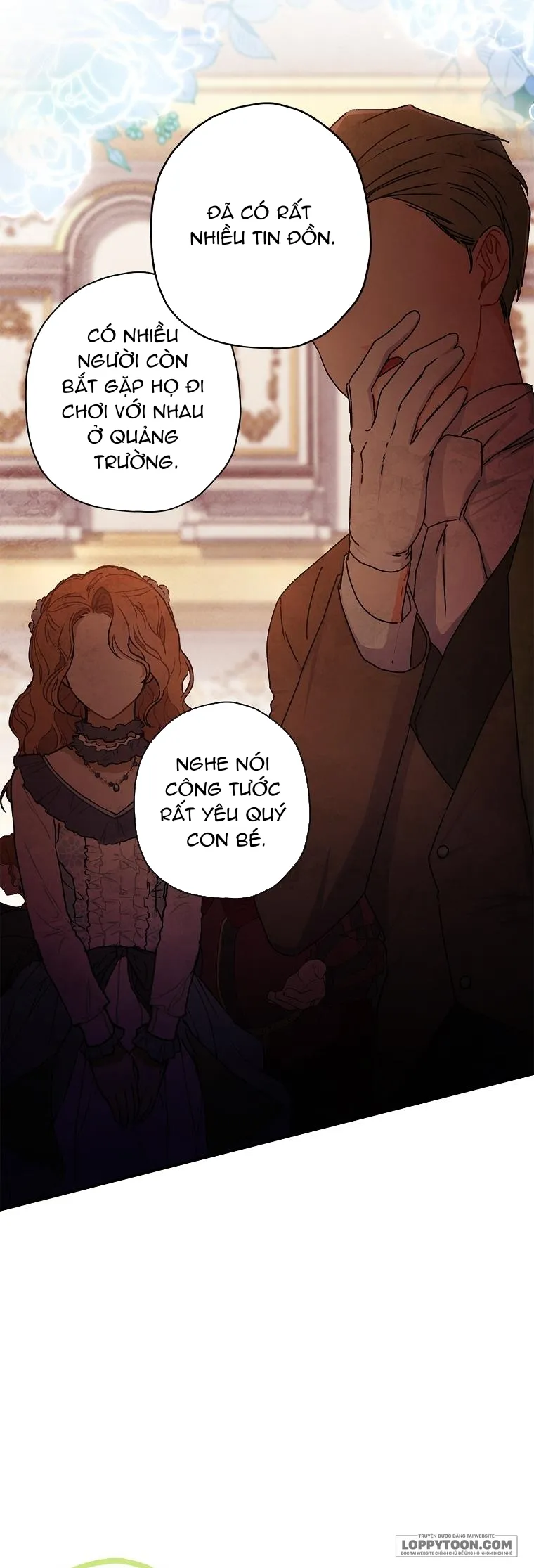Tôi Đã Trở Thành Con Gái Nuôi Của Nam Chính Chap 90 - trang 11
