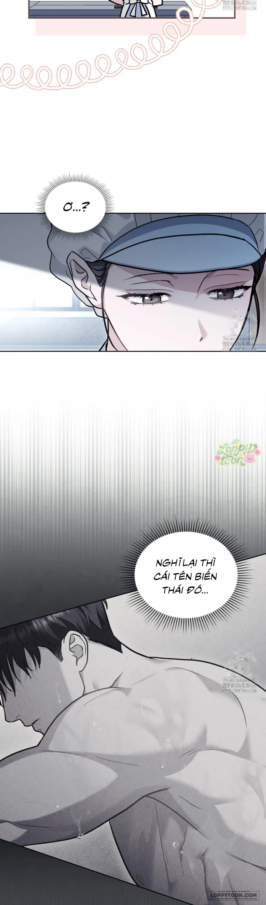Kết Hôn Với Kẻ Tâm Thần Chap 13 - trang 4