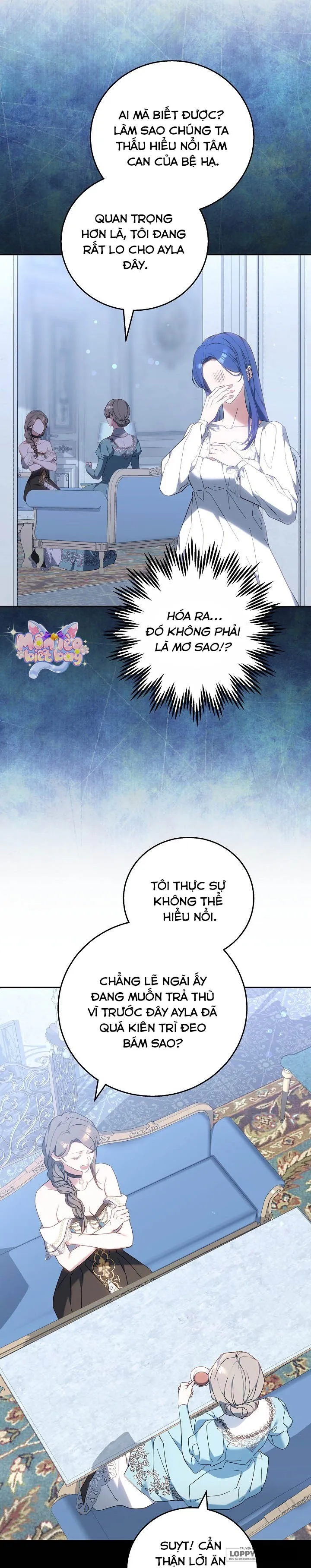 Hồi Kết Của Mối Tình Đơn Phương Chap 2 - trang 32