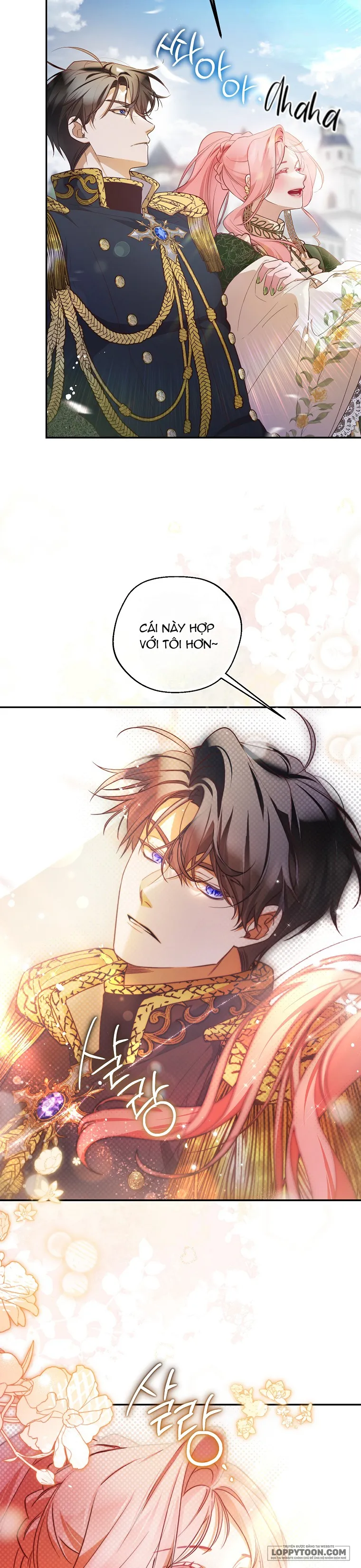 Khi Trái Tim Dẫn Lối Đôi Ta Chap 39 - trang 24