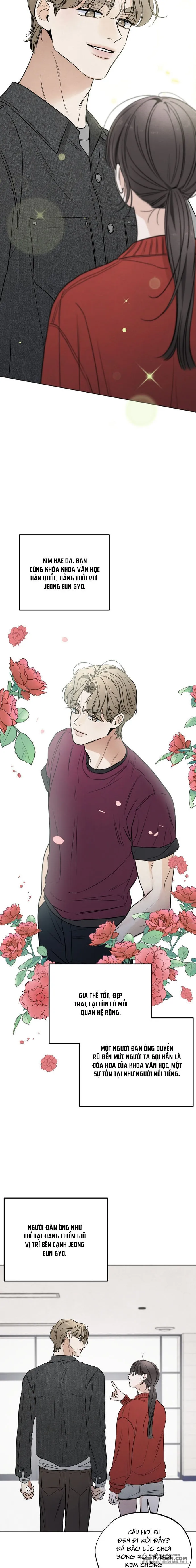 Cuộc Đời Của Kẻ Cặn Bã Chap 71 - trang 8