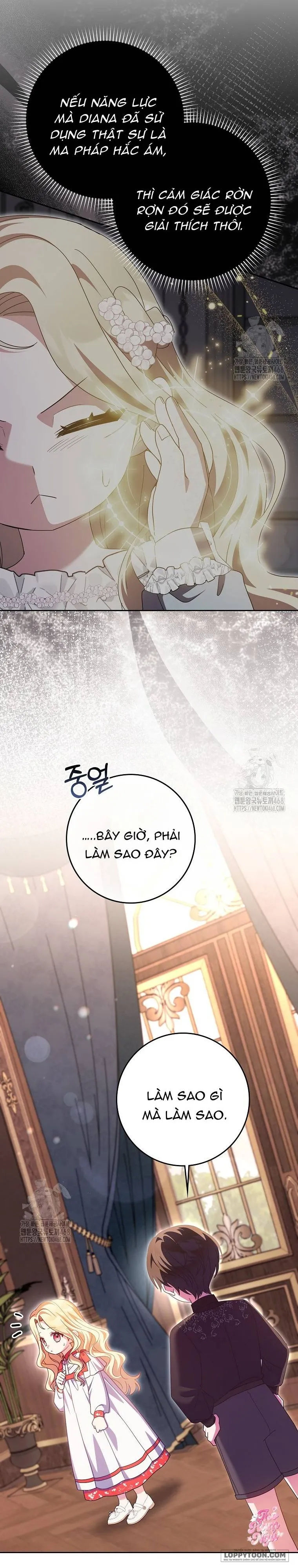 Tôi Không Thuộc Về Nơi Này Chap 44 - trang 27