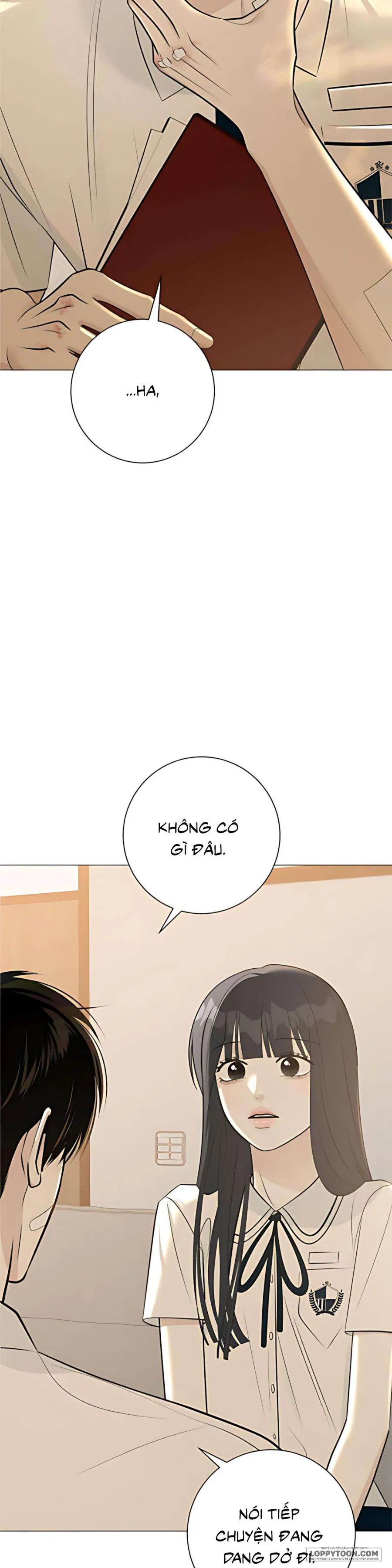 Hashtag: Mối Tình Đầu Chap 6 - trang 44