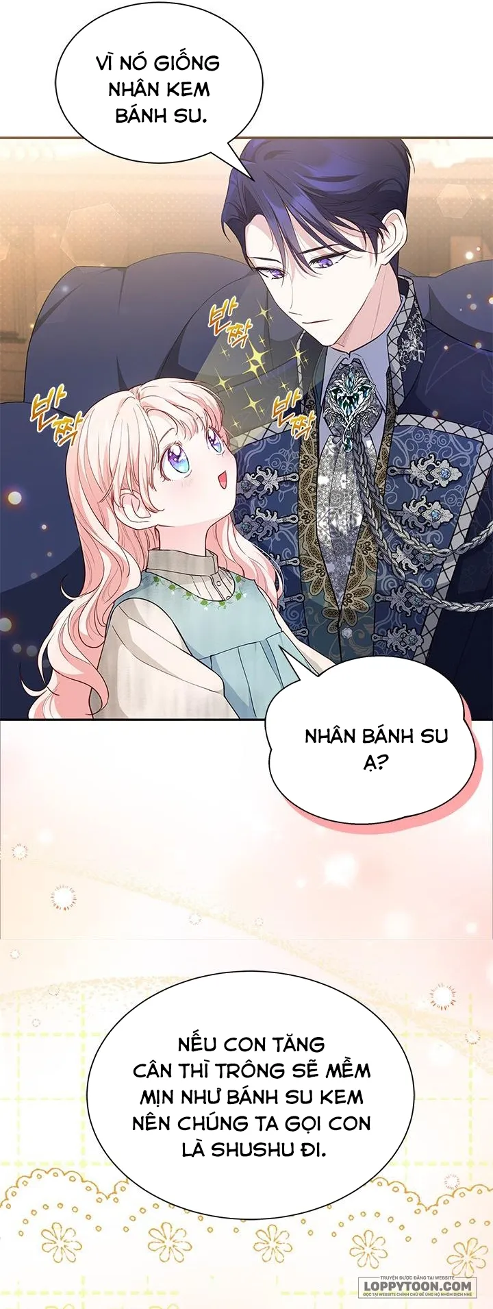 Đã Từ Chối Sủng Ái Rồi Mà Sao Còn Ám Ảnh Thế? Chap 4 - trang 15