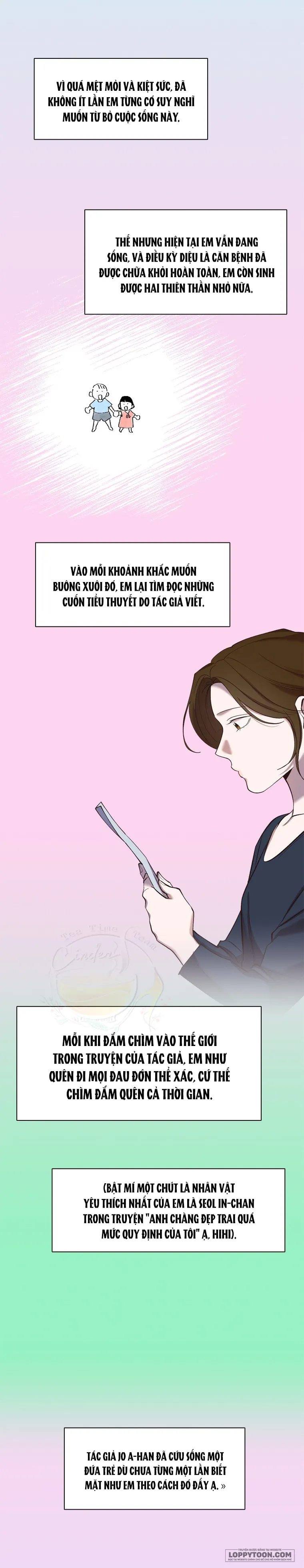 Thanh Xuân Của Chúng Ta Chap 120 - trang 23