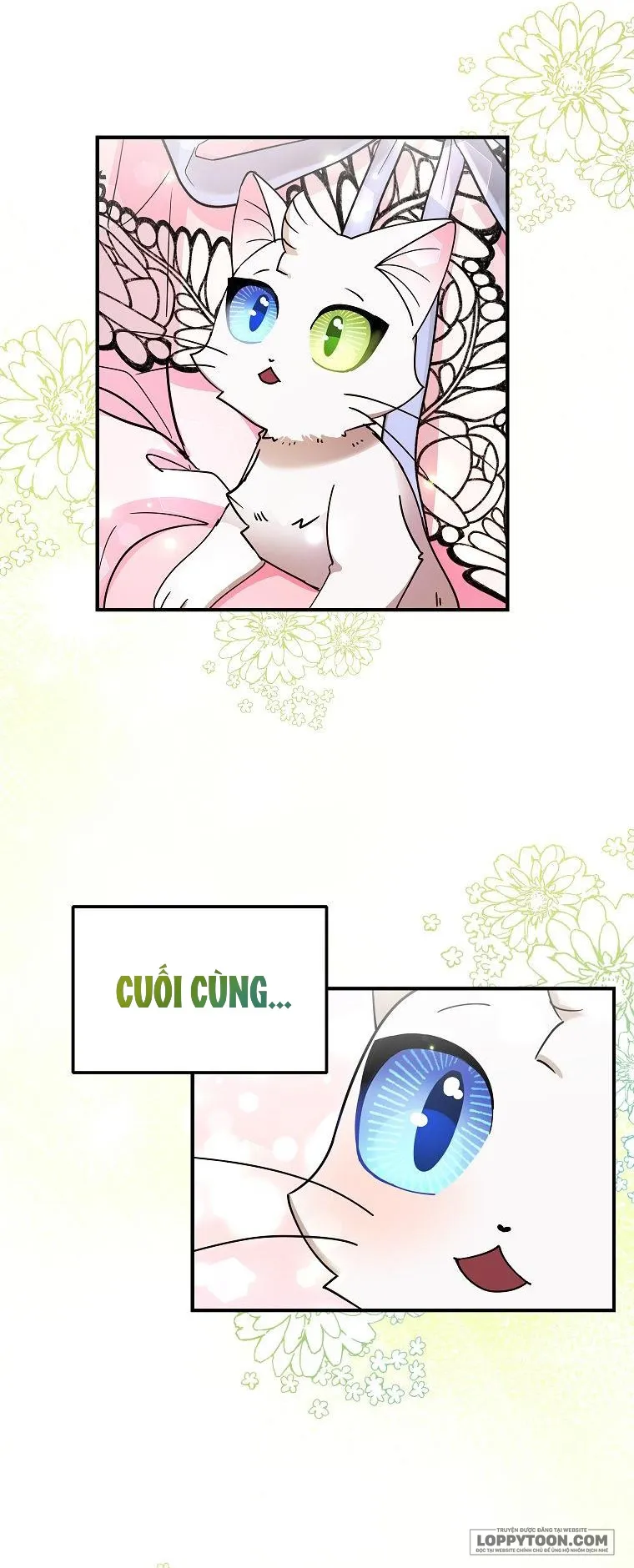Trở Thành Miêu Nữ Của Hoàng Đế Chap 3 - trang 49