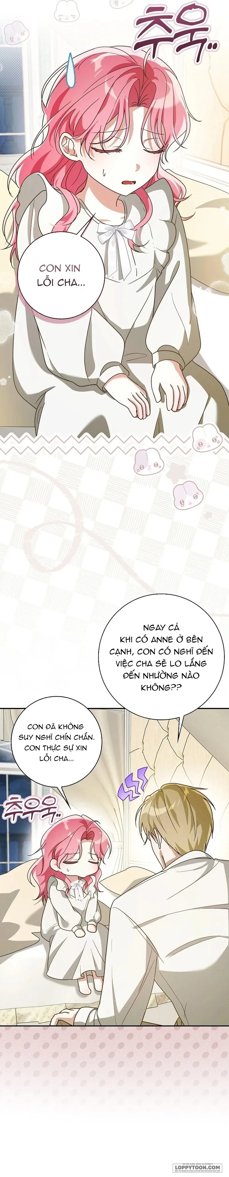 Tôi Sẽ Cố Gắng Cứu Cha Chap 9 - trang 7