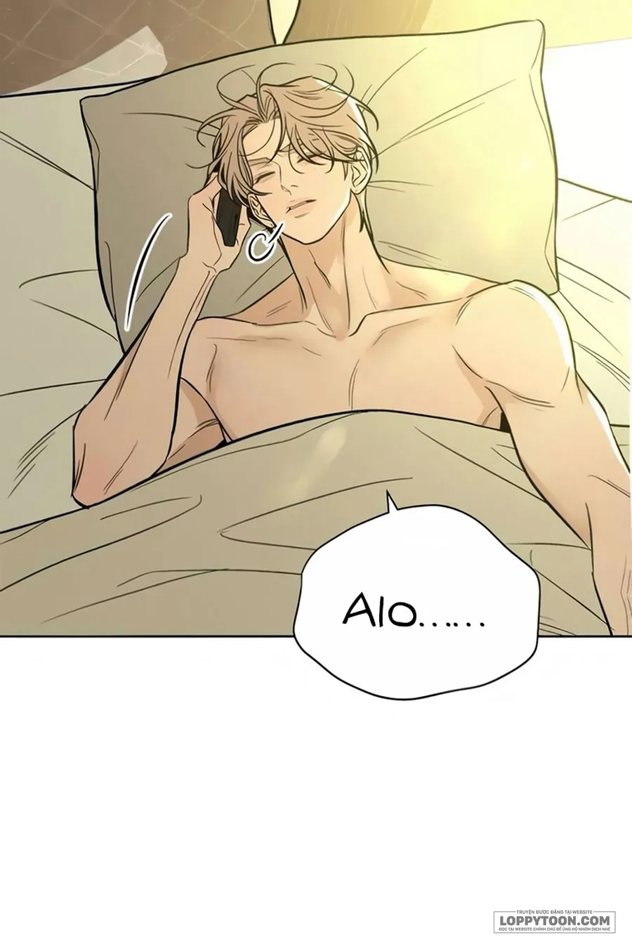 Chiến Lược Tình Yêu Trong Sáng Chap 131 - trang 37