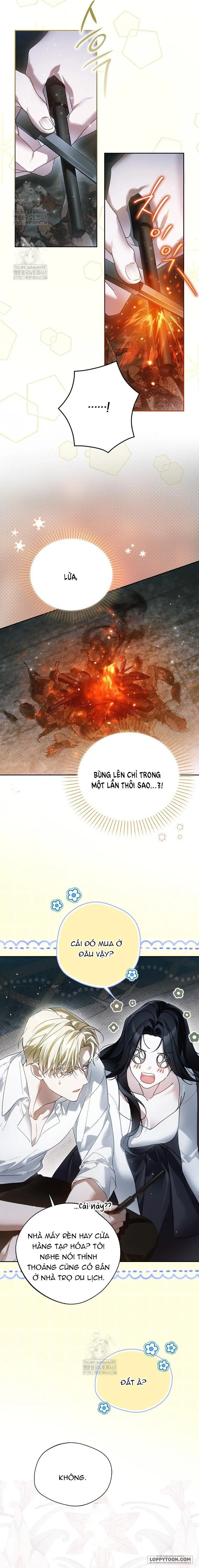 Hầu Tước Maron Chap 3 - trang 25