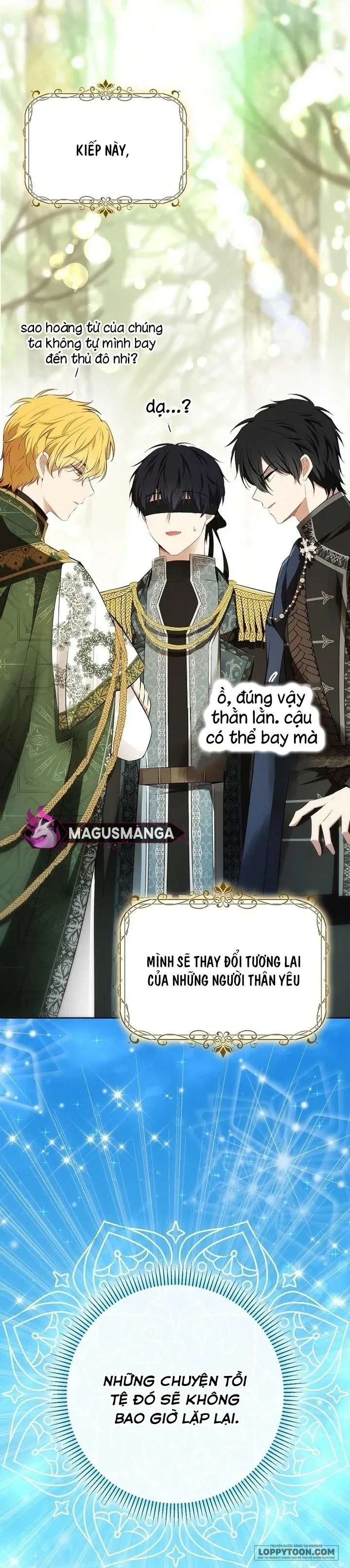 Sóc Con Tài Năng Chap 85 - trang 66