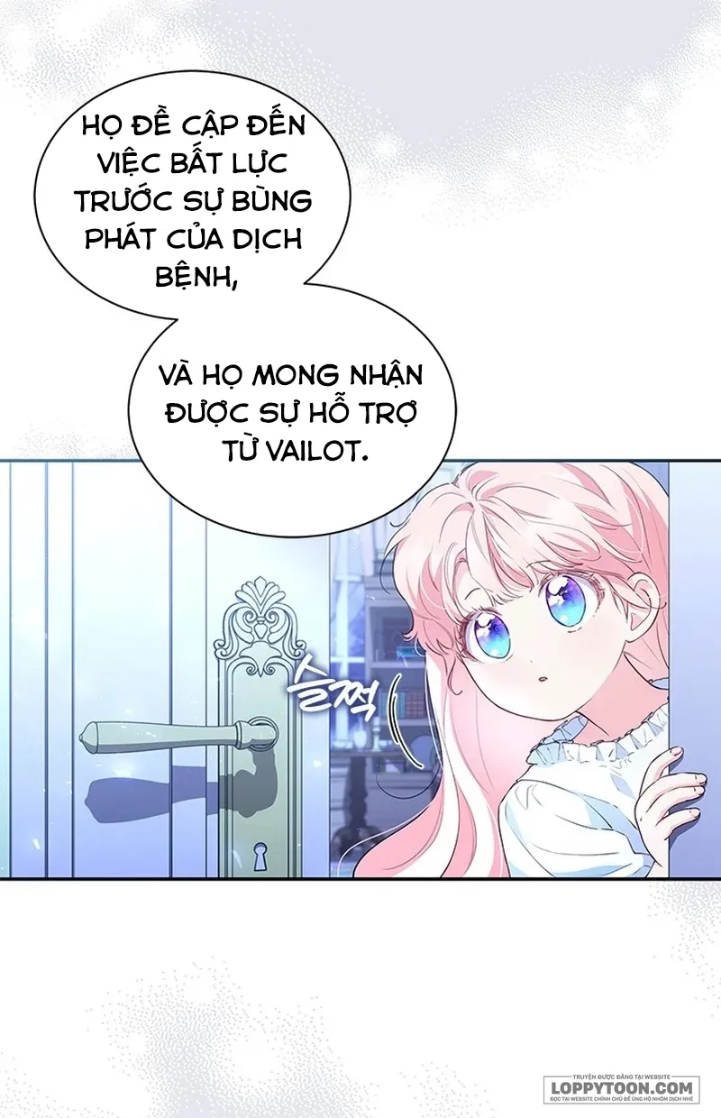 Đã Từ Chối Sủng Ái Rồi Mà Sao Còn Ám Ảnh Thế? Chap 18 - trang 38