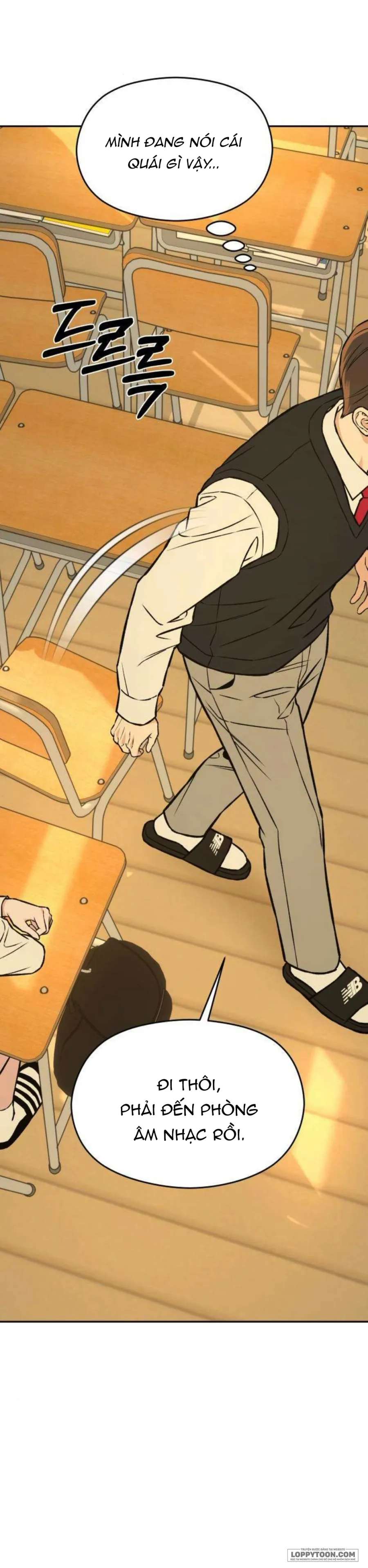Nguyên Tắc Của Serim Chap 16 - trang 5