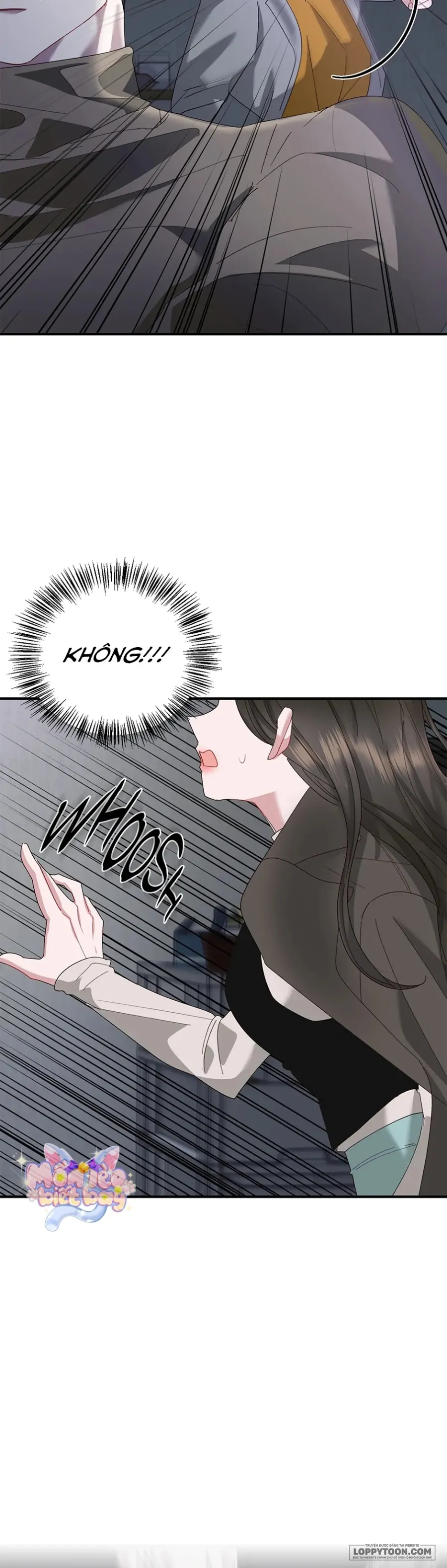 Nụ Hôn Máu Chap 7 - trang 24