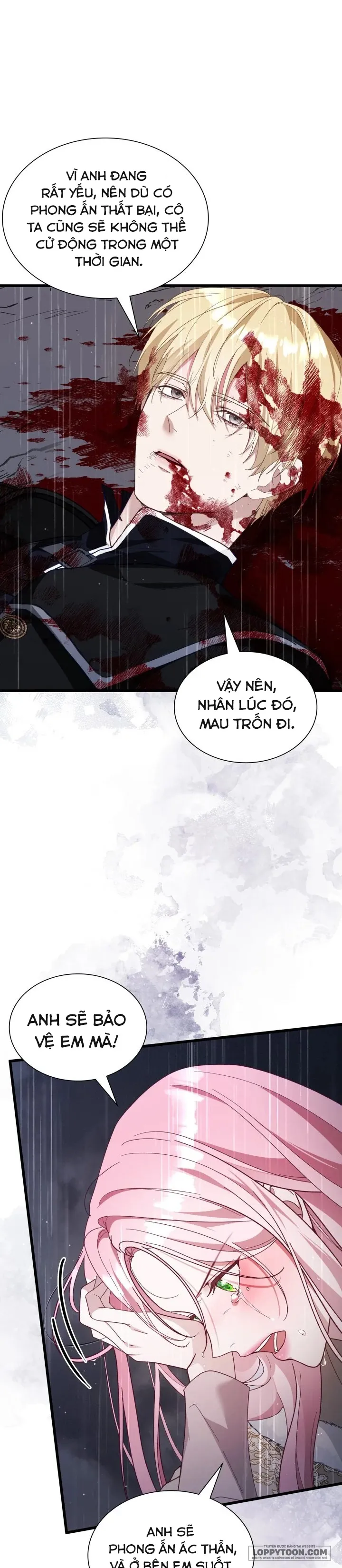 Dẫu Cho Con Gái Của Kẻ Phản Diện Trùng Sinh Chap 74 - trang 25