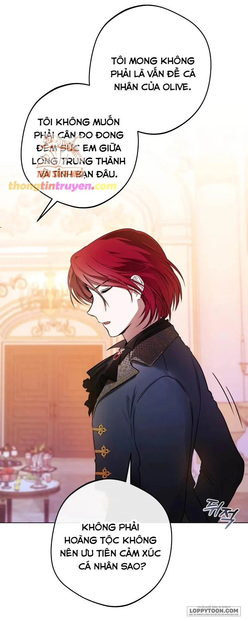Bạo Chúa Độc Ác Trở Lại Chap 6 - trang 8