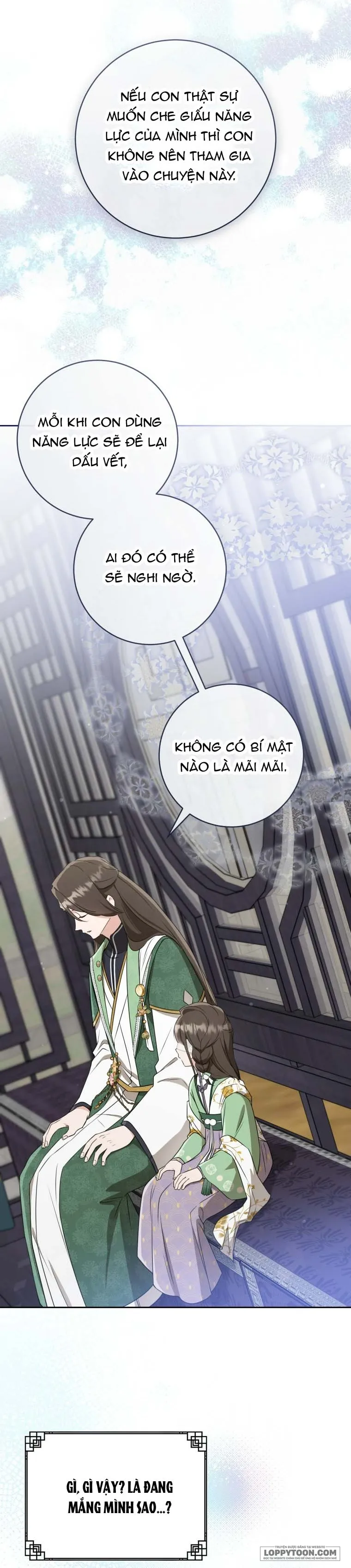 Trở Thành Cô Cháu Gái Bị Khinh Miệt Của Nhà Quyền Quý Chap 86 - trang 12