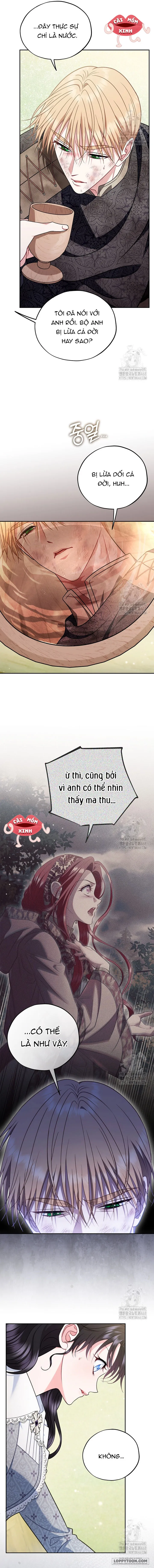 Trở Thành Người Giám Định Chất Độc Cho Thế Lực Hắc Ám Chap 77 - trang 11