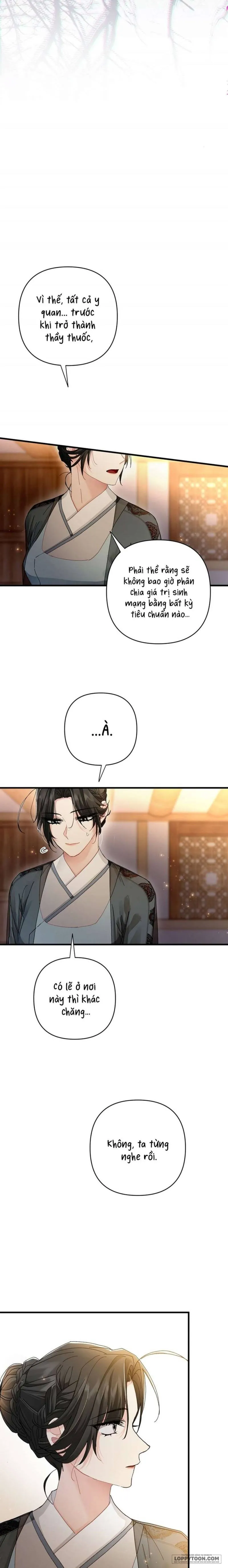 Vùng Đất Khắc Kỷ Chap 18 - trang 18