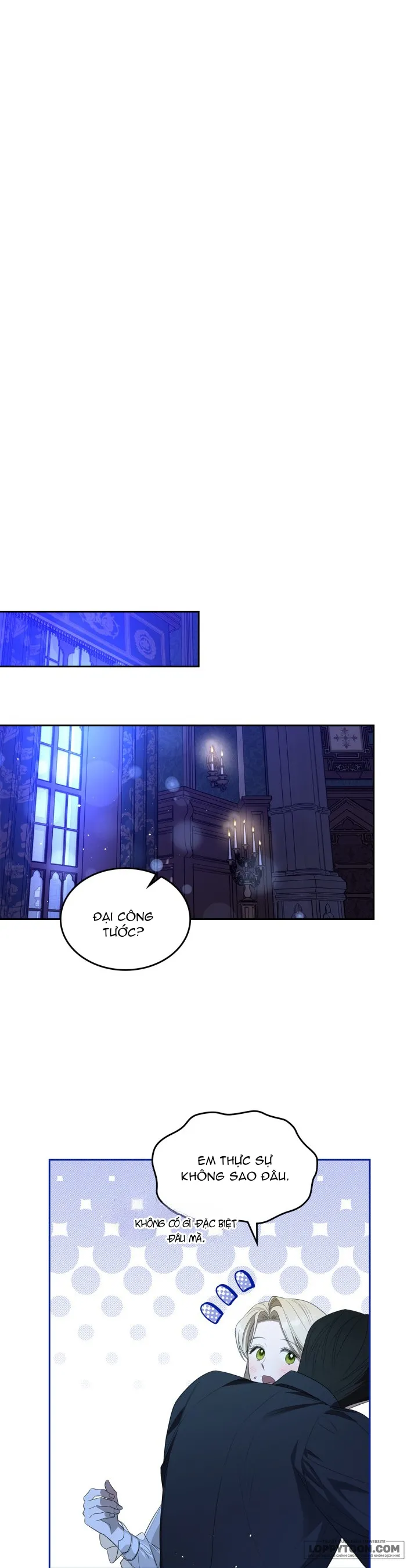 Nam Chính Quái Vật Sống Dưới Giường Tôi Chap 43 - trang 8