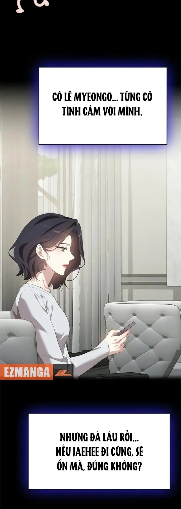 Vị Khách Trong Đêm Chap 56 - trang 34