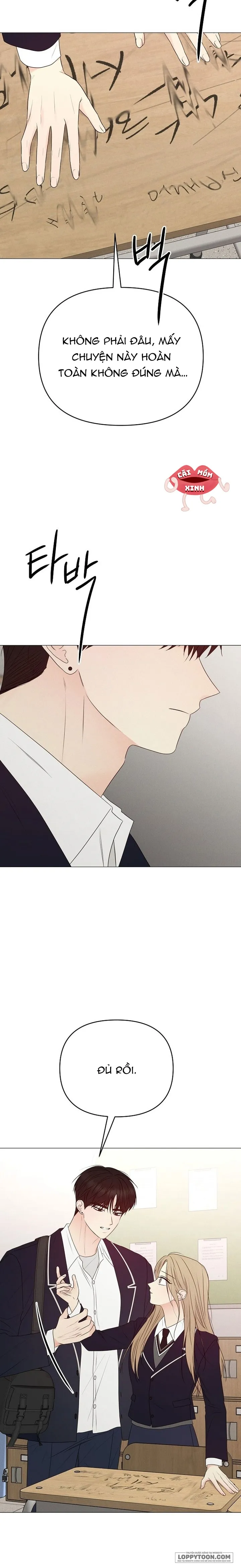 Soái Ca Kiểu Mẫu Chap 19 - trang 12