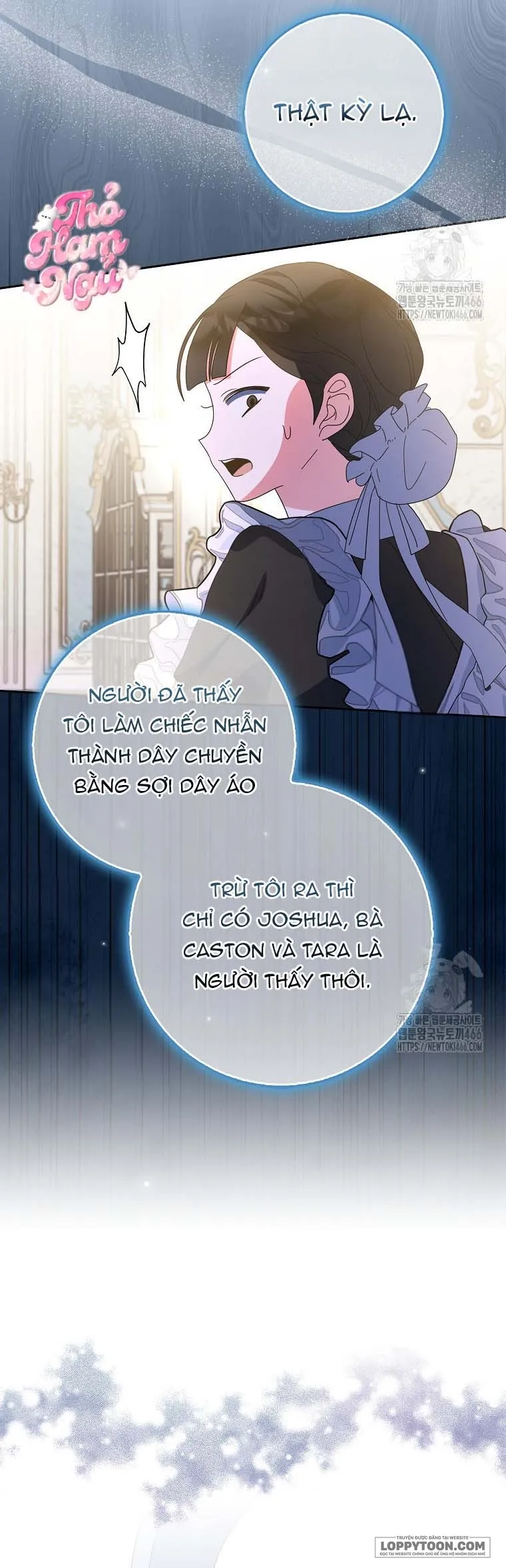 Tôi Không Thuộc Về Nơi Này Chap 15 - trang 19