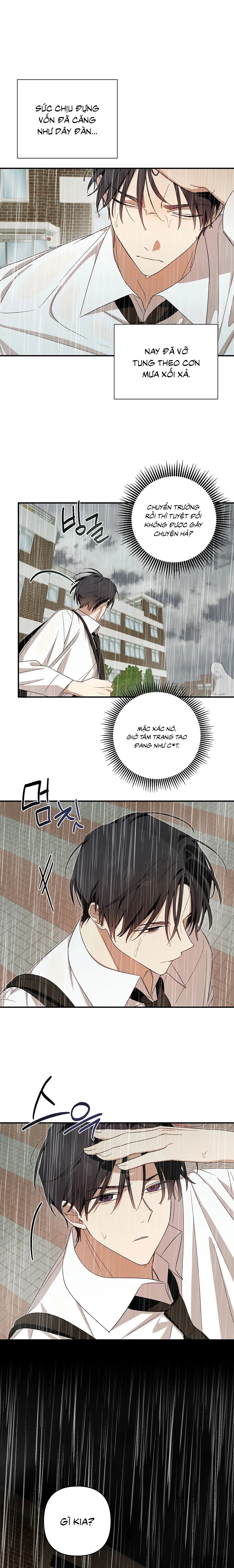 Chạm Vào Cơ Thể Chap 1 - trang 8