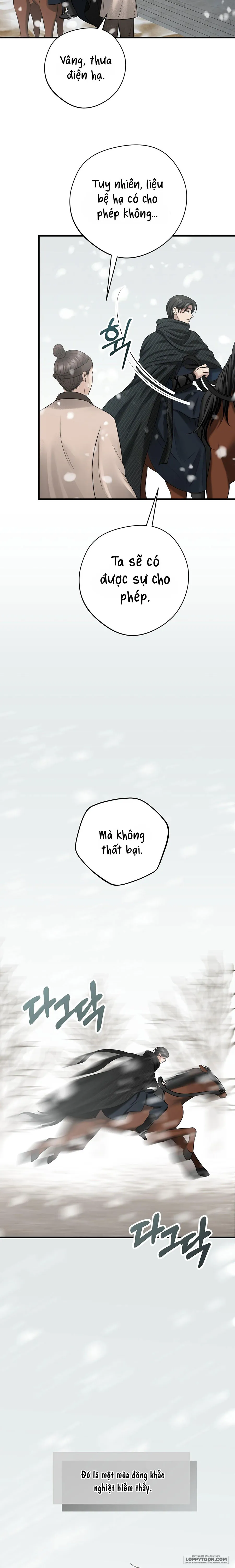 Kẻ Nhìn Trộm Chap 3 - trang 14