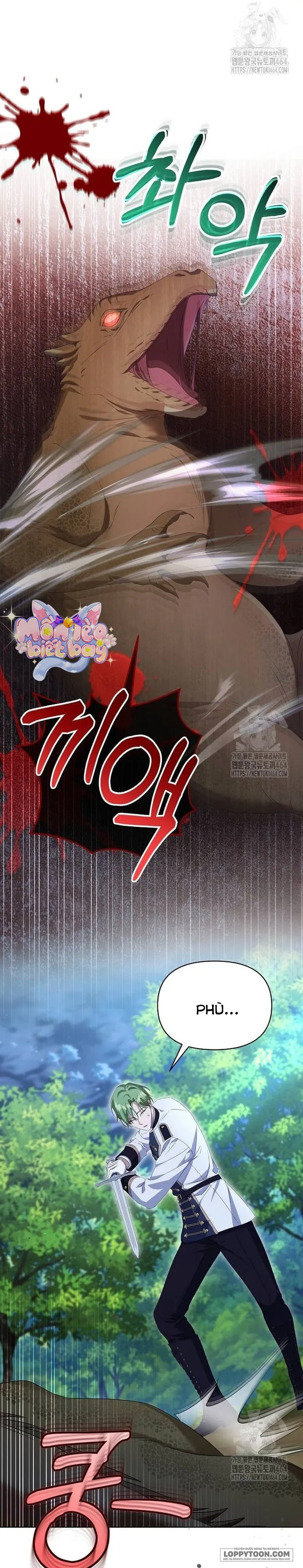 Trở Thành Con Gái Nuôi Của Gia Tộc Sát Thủ Chap 48 - trang 17