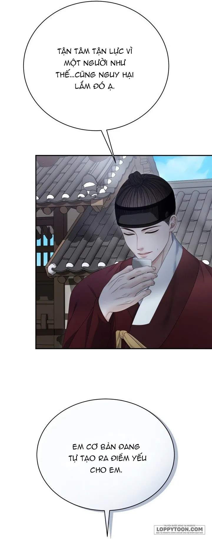 Truyền thuyết Dueokshini Chap 17 - trang 11