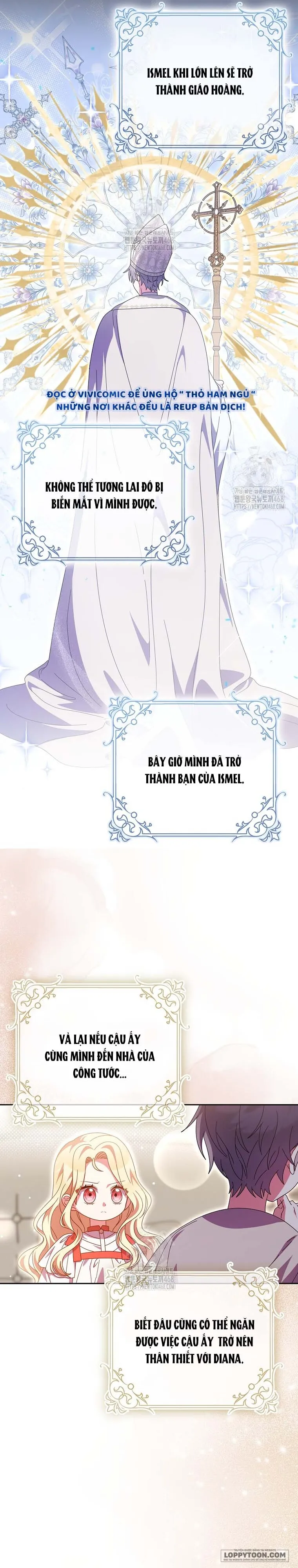 Tôi Không Thuộc Về Nơi Này Chap 47 - trang 10