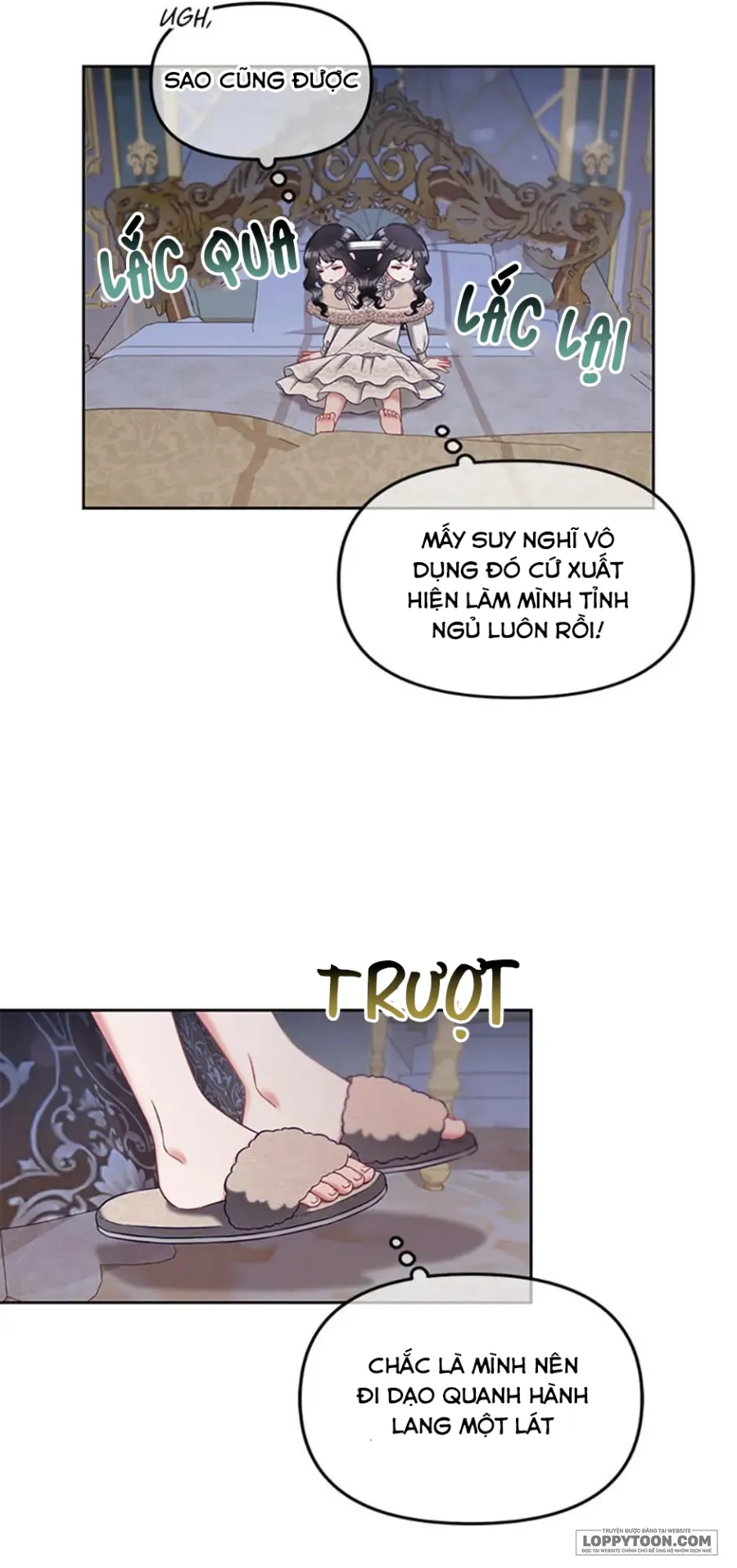 Tôi Sẽ Ở Ngay Bên Cạnh Nam Chính Chap 25 - trang 24