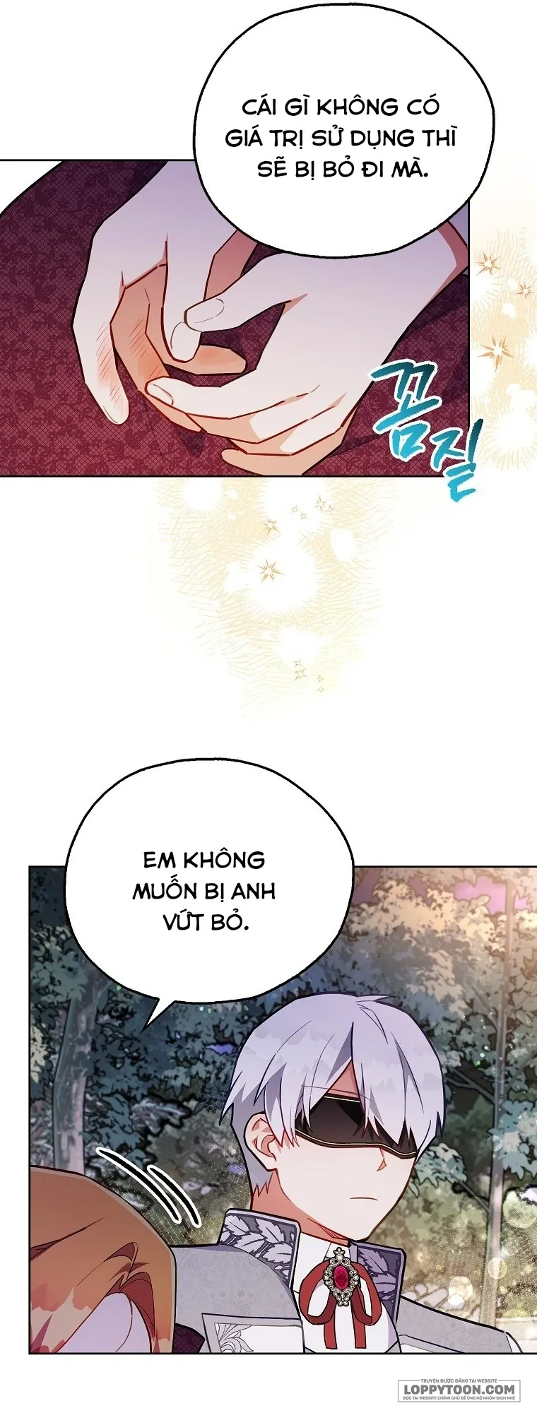 Bé Con Chốn Hoa Nở Chap 9 - trang 26