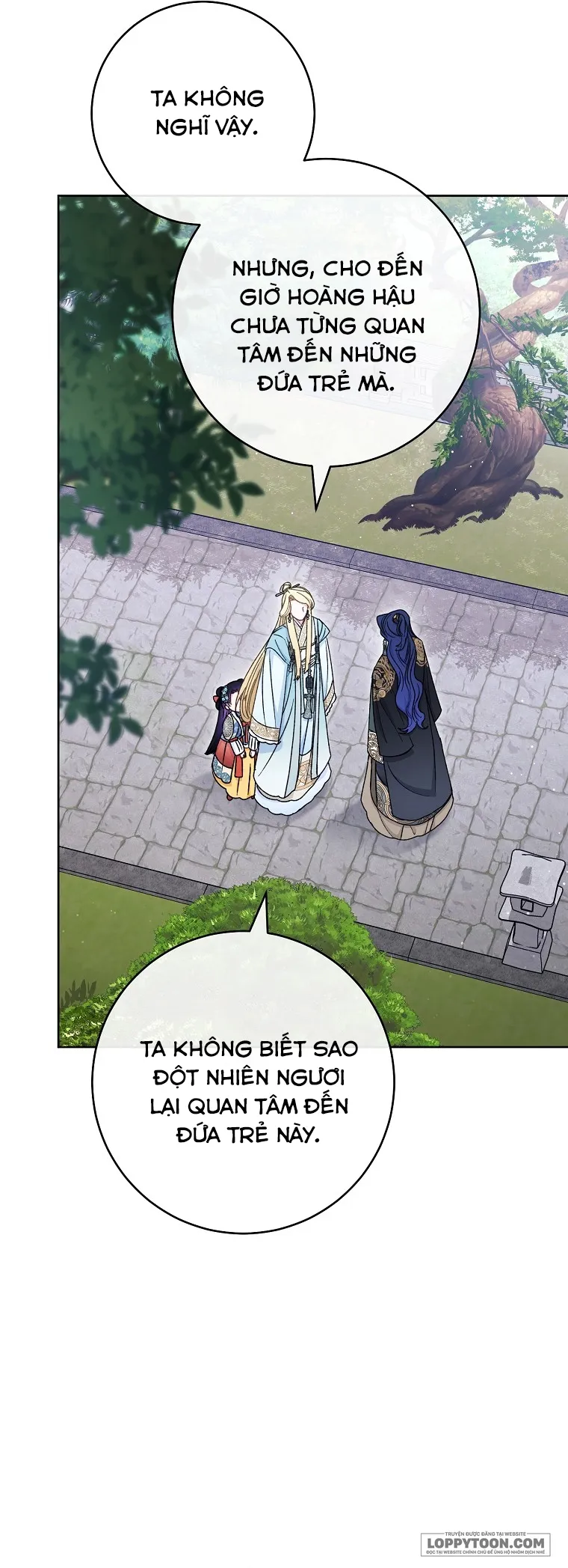 Tiểu Thiếp Chỉ Muốn Sống Yên Bình Chap 56 - trang 15