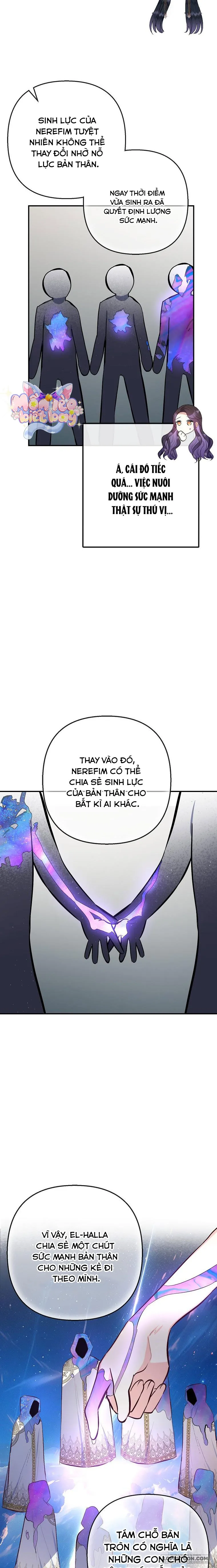 Con Gái Cưng Của Quỷ Chap 86 - trang 14