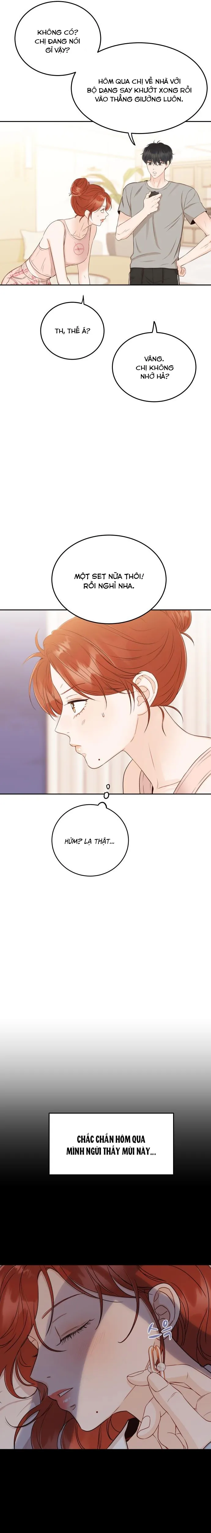 Người Một Nhà Chap 13 - trang 23