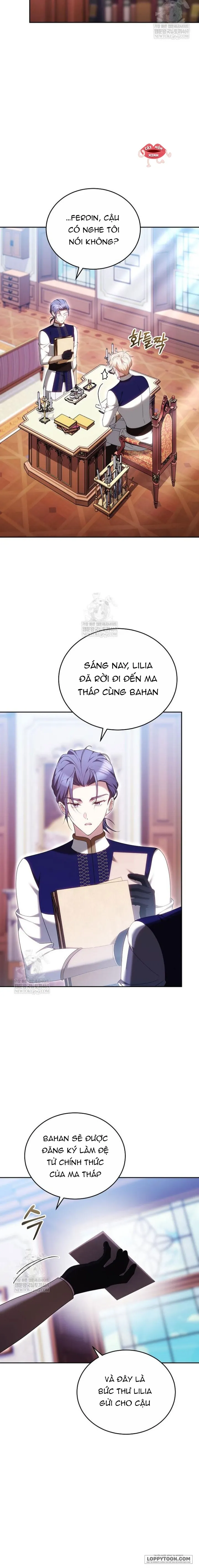Lý Do Mà Ác Nữ Ấy Cầm Kiếm Chap 52 - trang 18