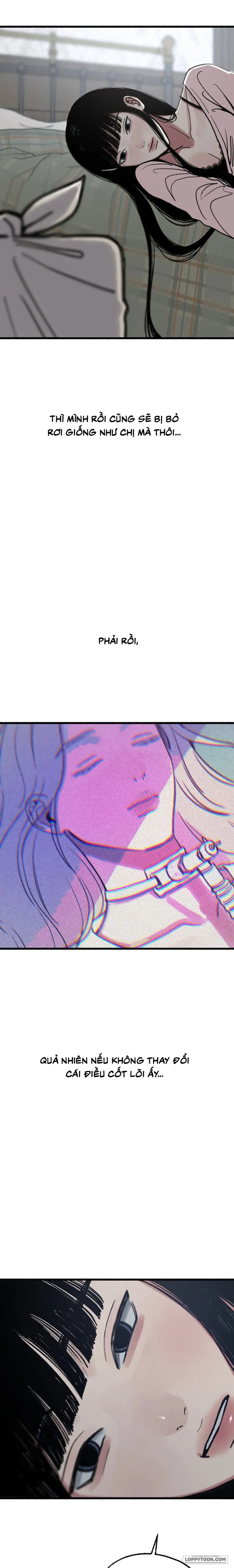 Thế Thân Chap 25 - trang 11